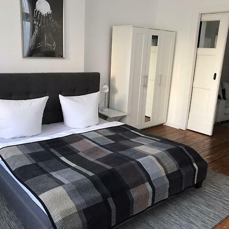 Holiday Apartments Bremen Ngoại thất bức ảnh