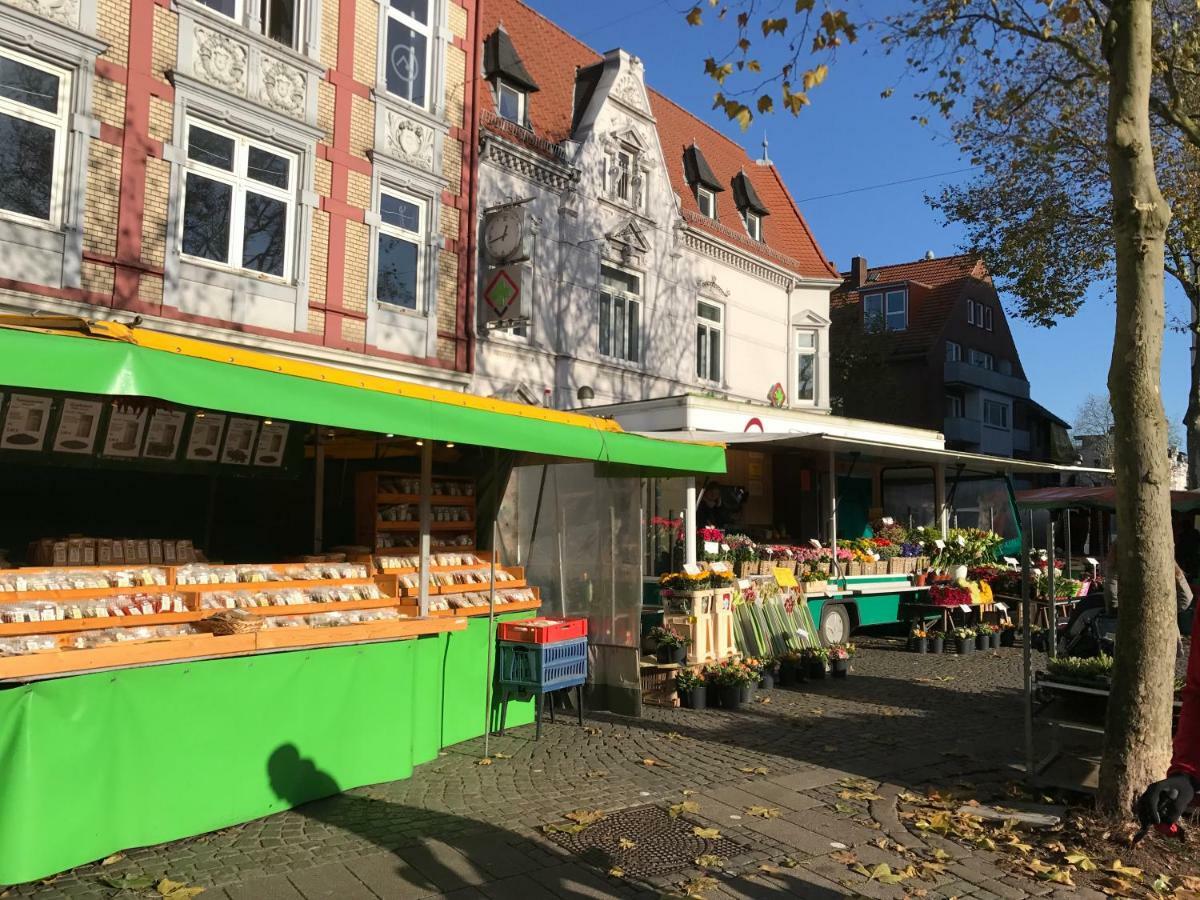 Holiday Apartments Bremen Ngoại thất bức ảnh