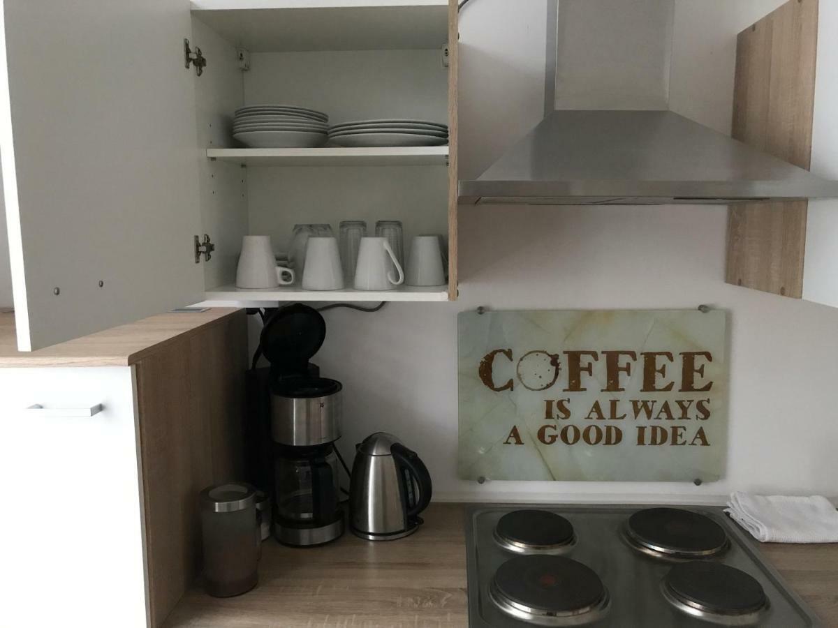 Holiday Apartments Bremen Ngoại thất bức ảnh