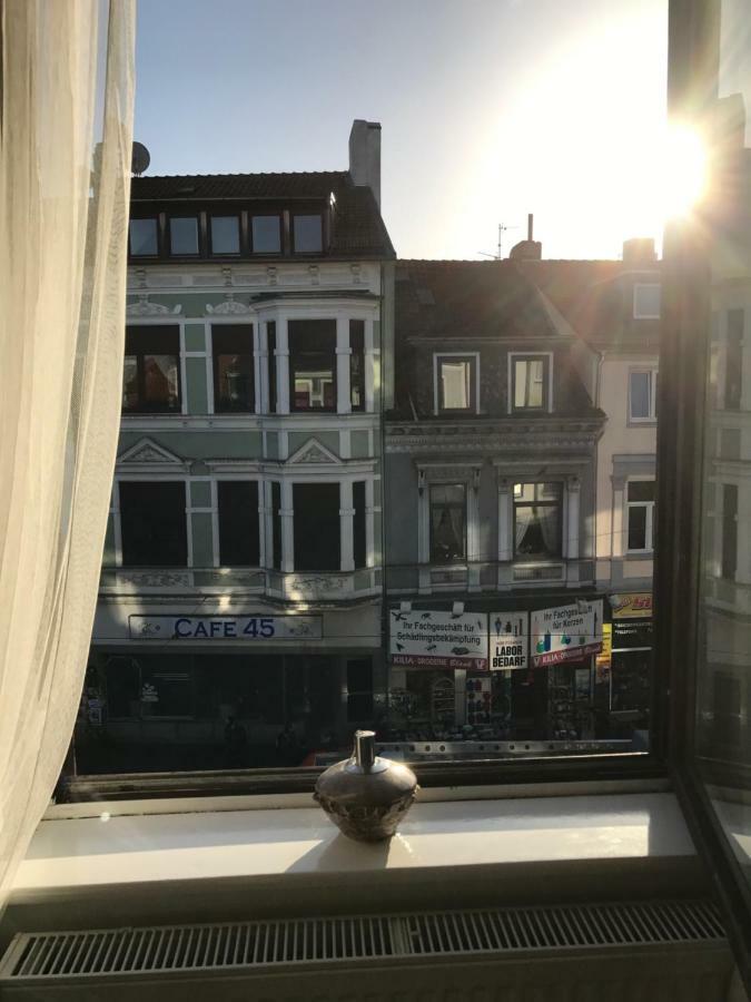 Holiday Apartments Bremen Ngoại thất bức ảnh