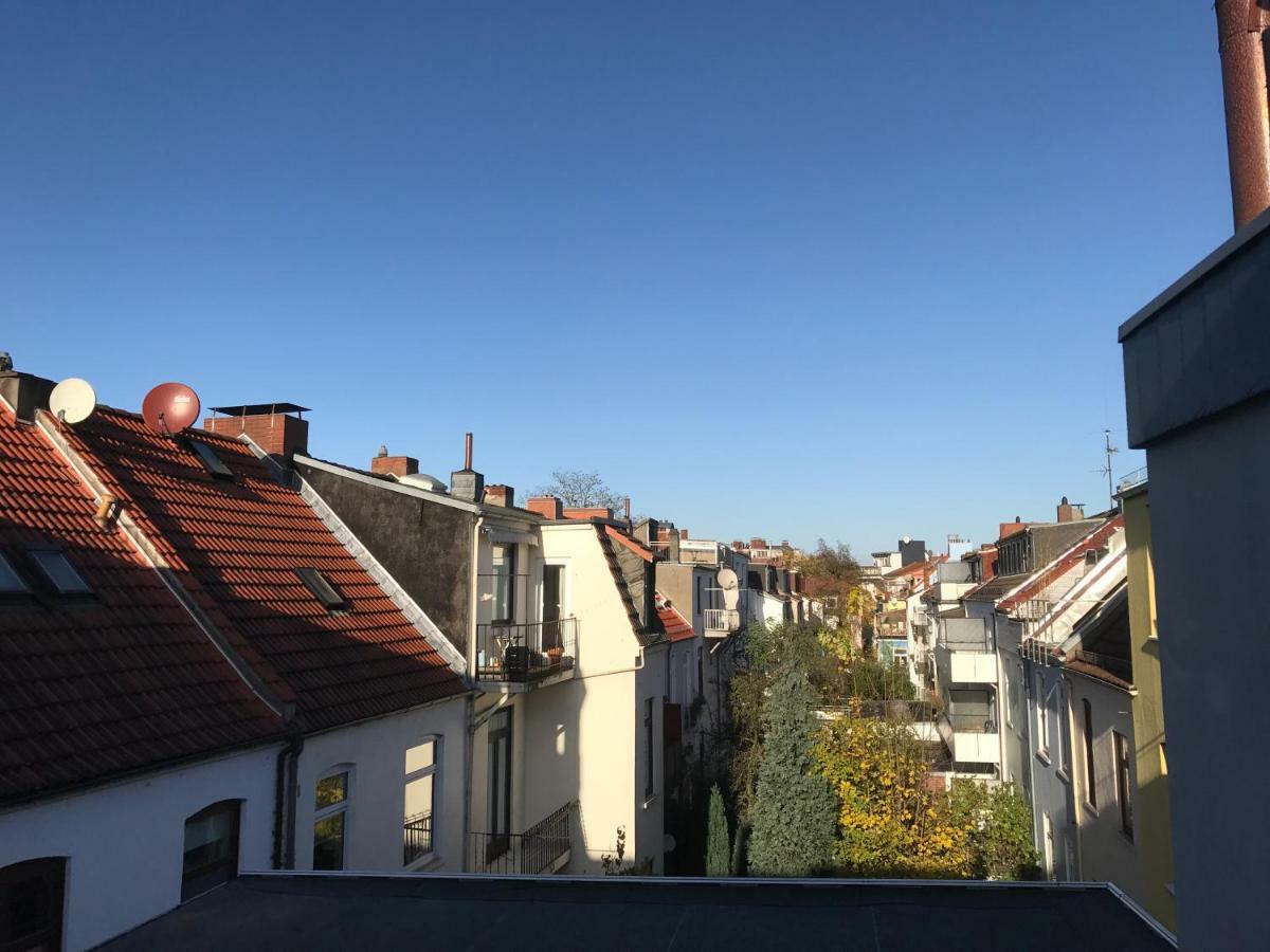 Holiday Apartments Bremen Ngoại thất bức ảnh