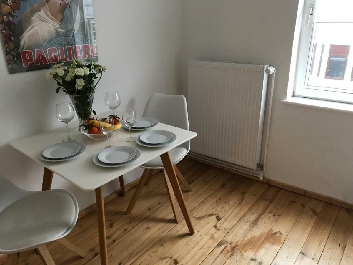 Holiday Apartments Bremen Ngoại thất bức ảnh