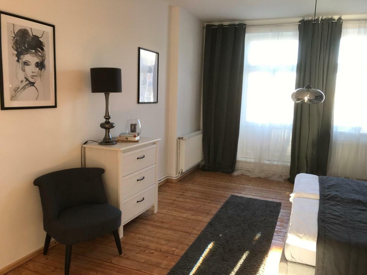 Holiday Apartments Bremen Ngoại thất bức ảnh