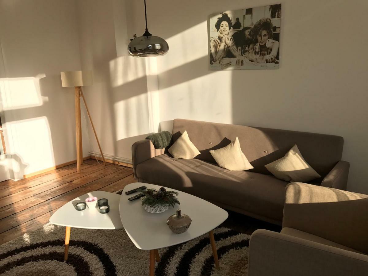 Holiday Apartments Bremen Ngoại thất bức ảnh