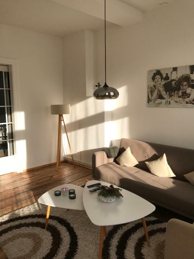 Holiday Apartments Bremen Ngoại thất bức ảnh