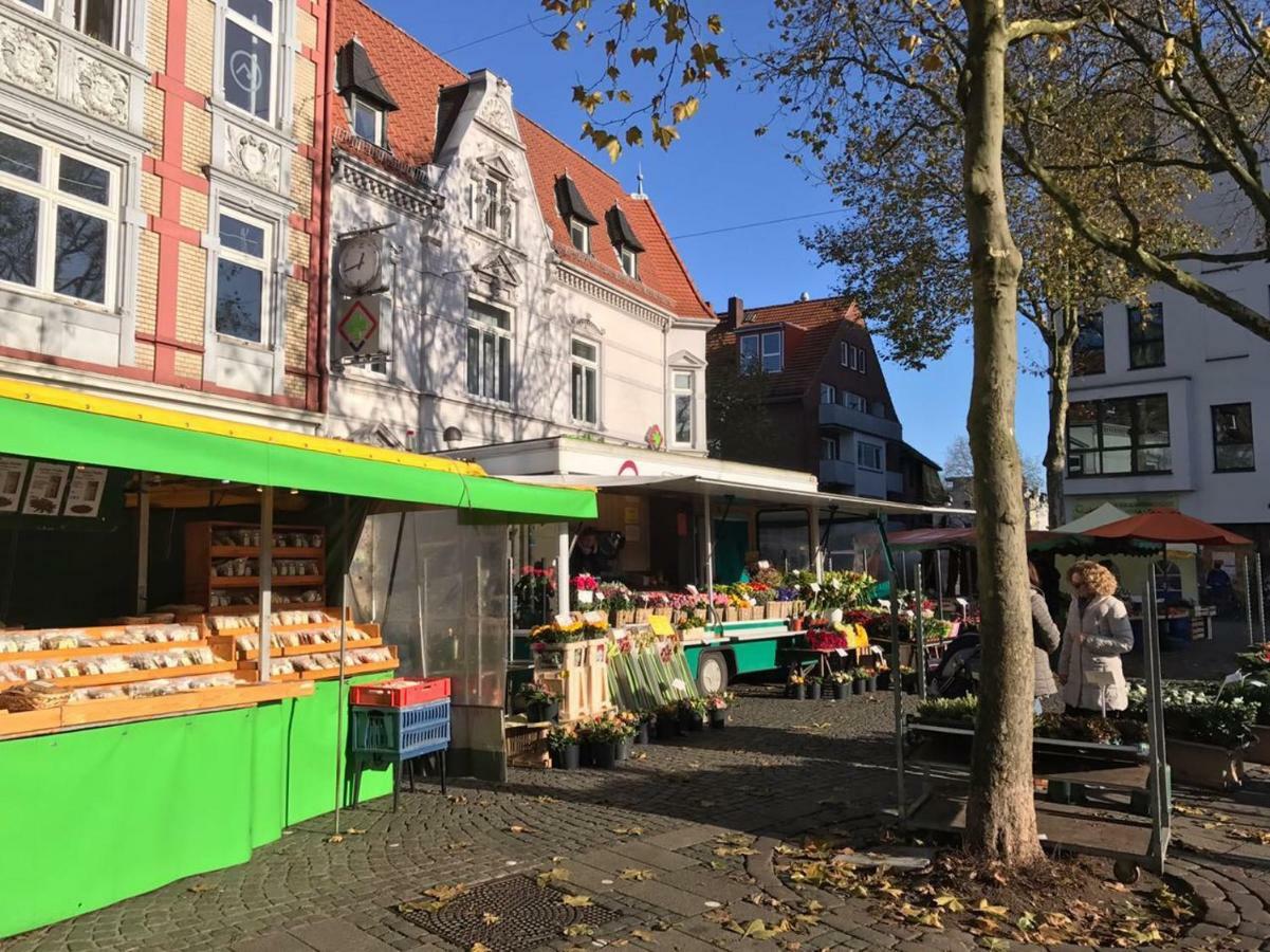 Holiday Apartments Bremen Ngoại thất bức ảnh