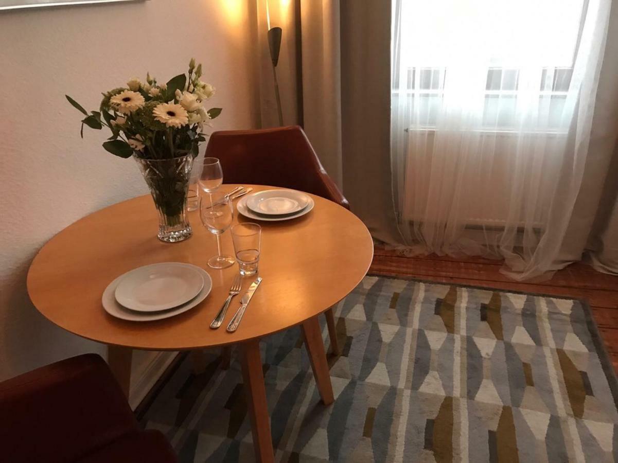 Holiday Apartments Bremen Ngoại thất bức ảnh