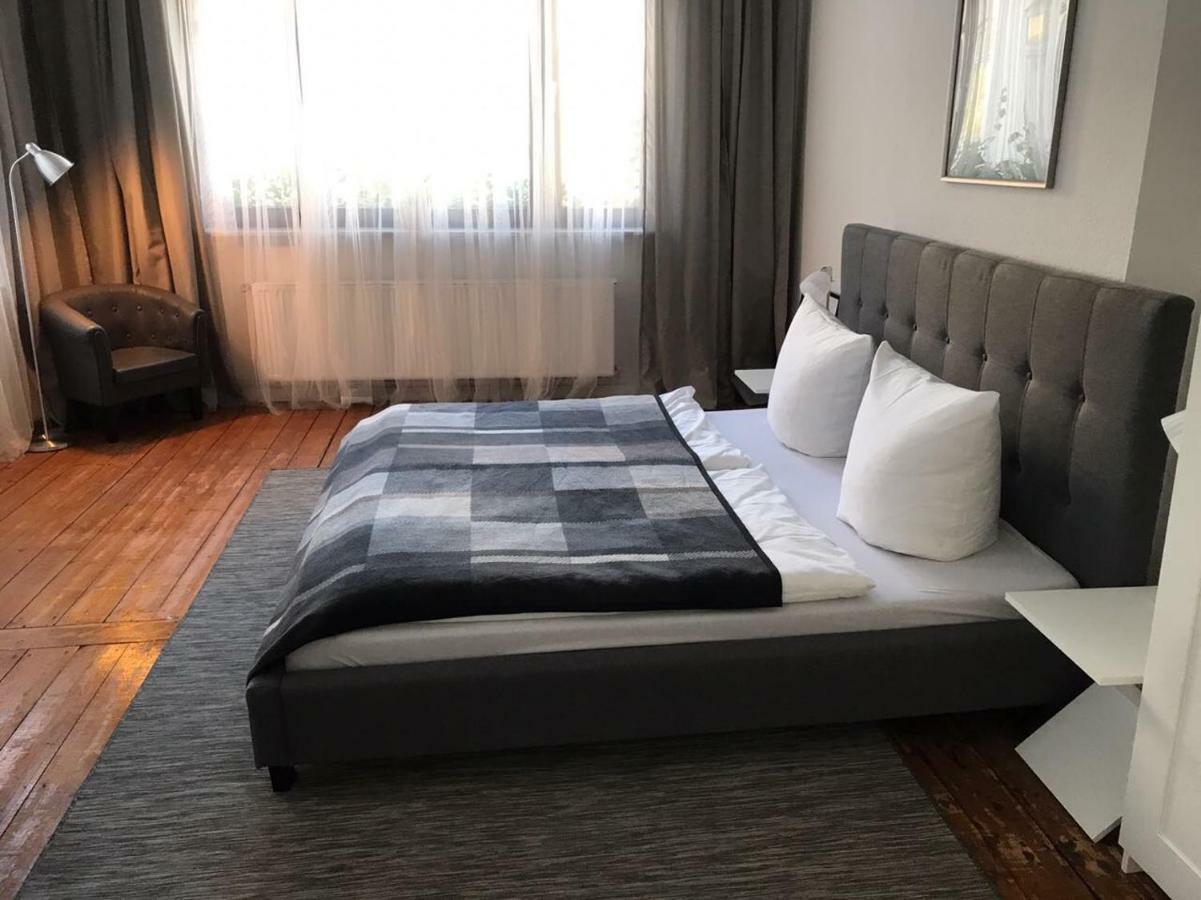 Holiday Apartments Bremen Ngoại thất bức ảnh