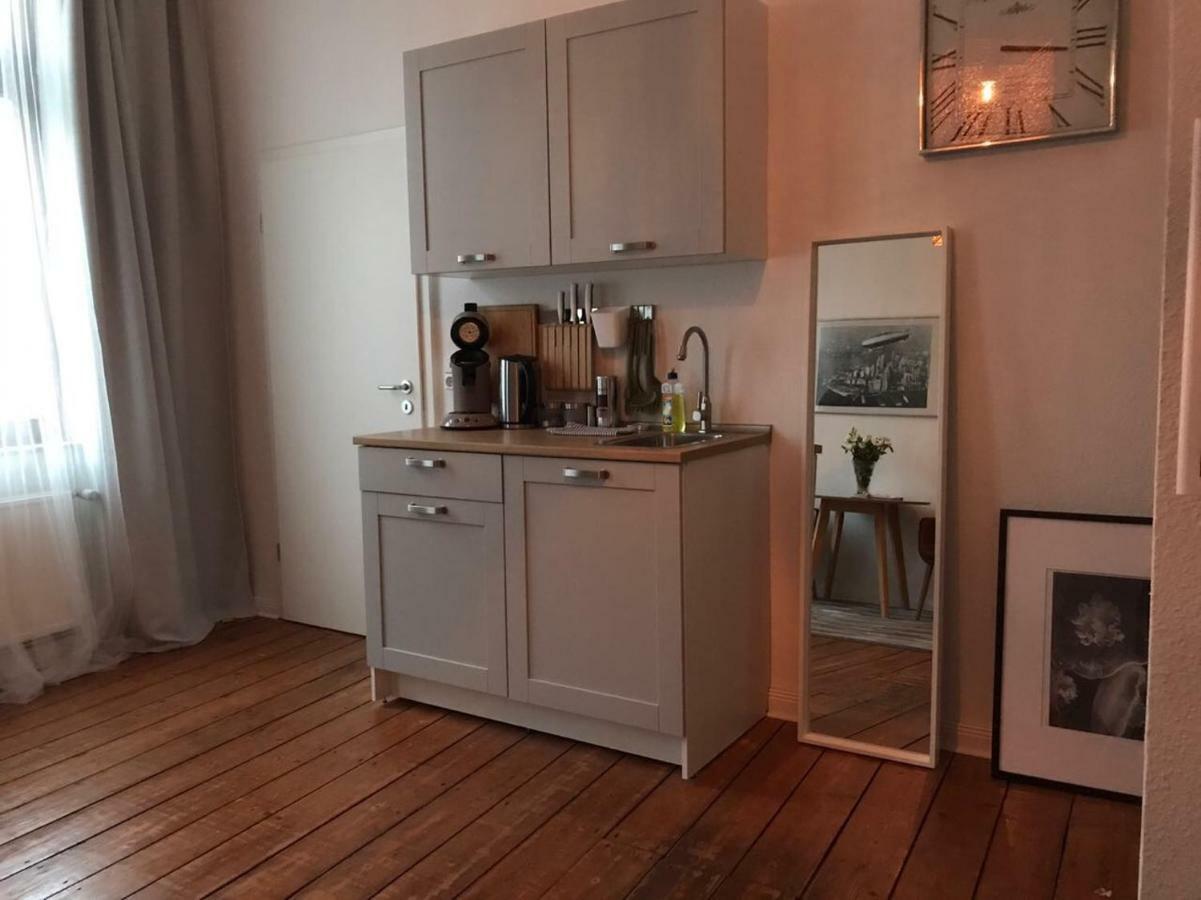 Holiday Apartments Bremen Ngoại thất bức ảnh