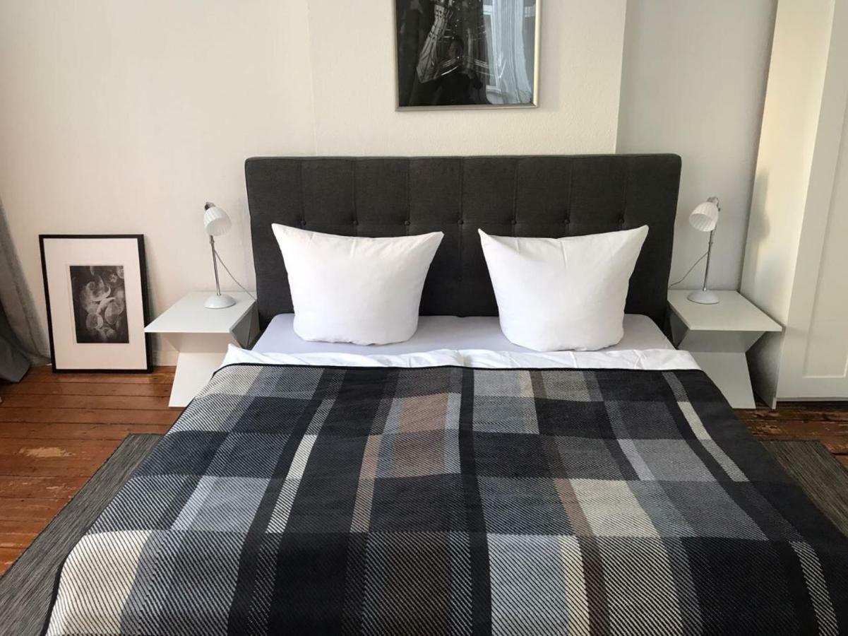 Holiday Apartments Bremen Ngoại thất bức ảnh